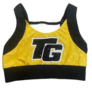 top gun sports bra